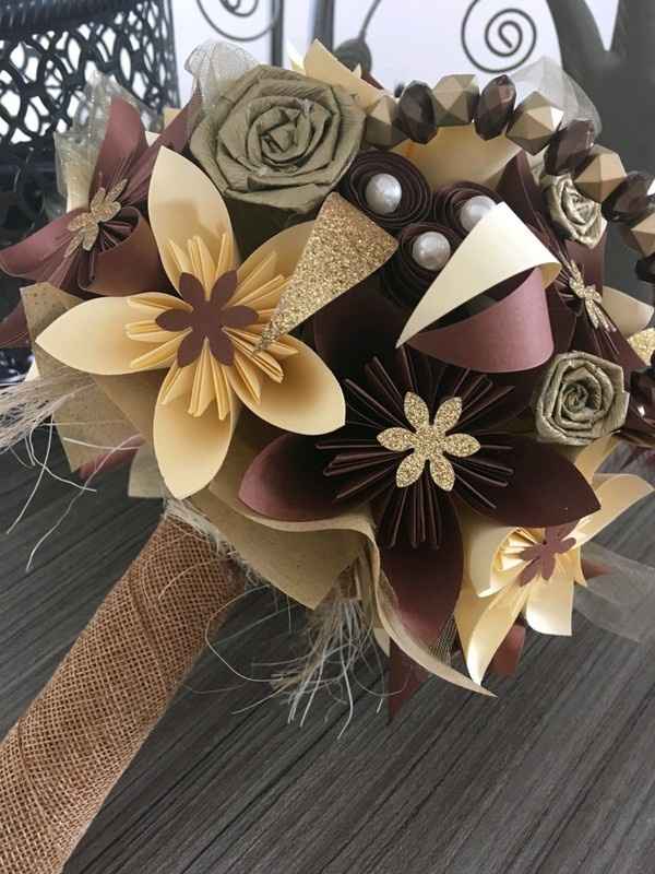 Bouquet sans fleur - 1