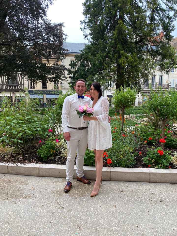 Mariage le 06 Juin 😍 - 1