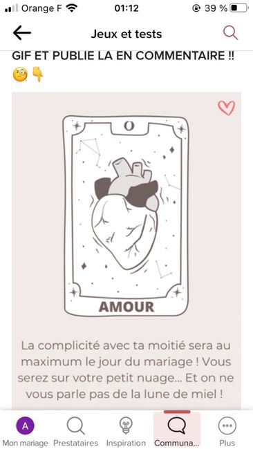 La chance te sourit 🔮😃 8