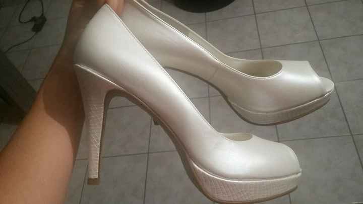 Et vous, comment sont vos chaussures? - 1
