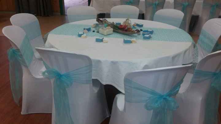 La salle de mes rêves - 1