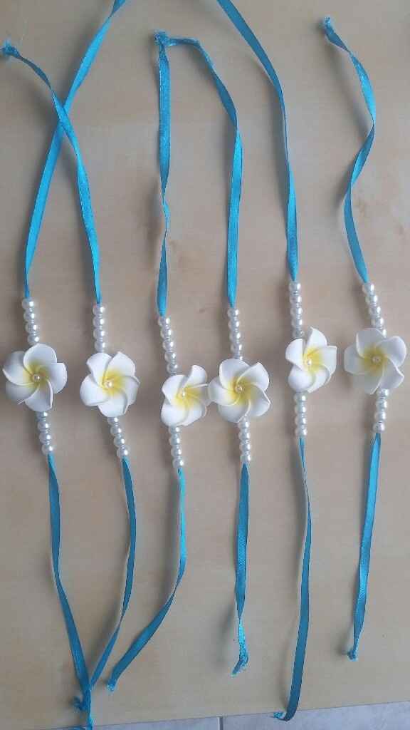 Cadeaux témoins - 1