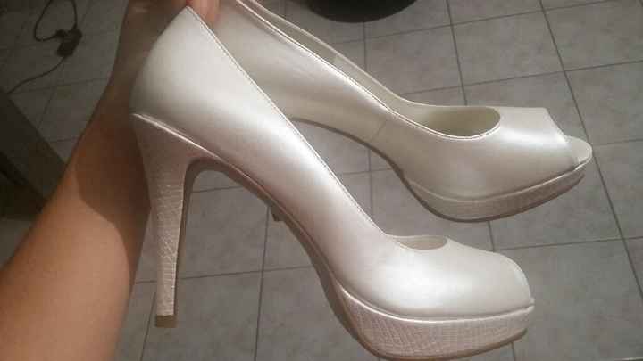 Montrez moi vos chaussures ! - 1