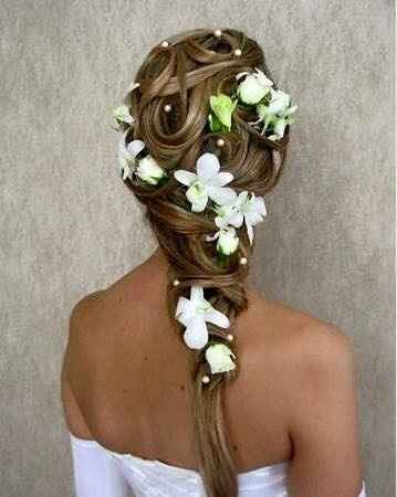 coiffure mariage