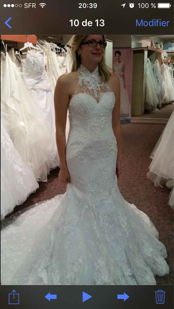 étole ou autre??? - 2