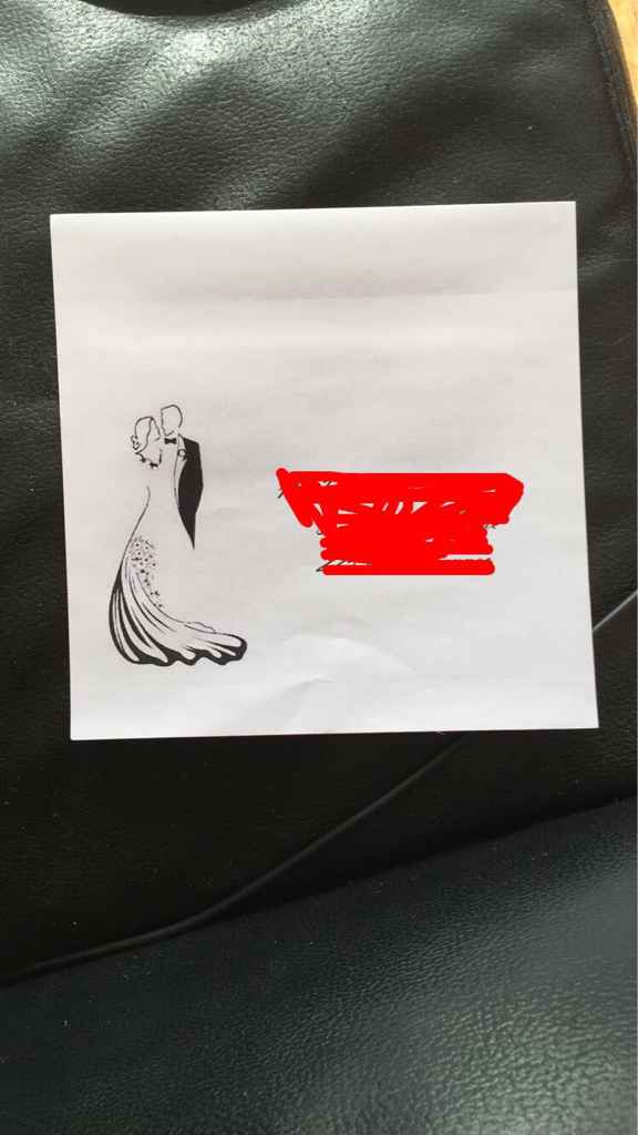 Avis sur mes enveloppes de faire part - 1