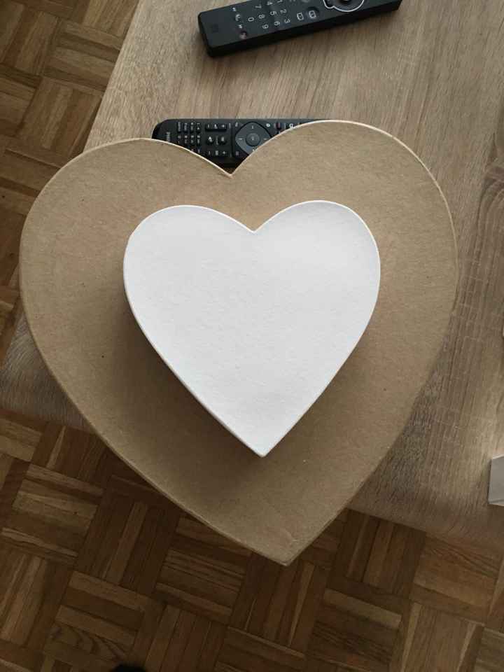 Faire part terminés et achat du weekend !! - 3