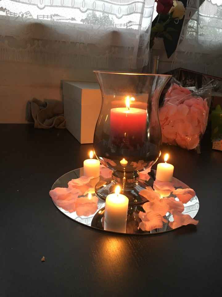 Centre de table! vos avis ? - 2