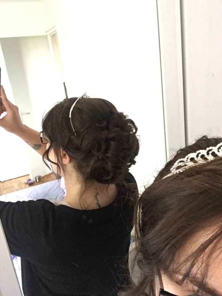 Essai coiffure ! - 3