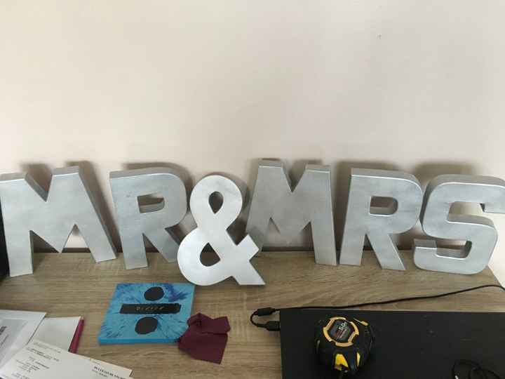 à la recherche... - 1