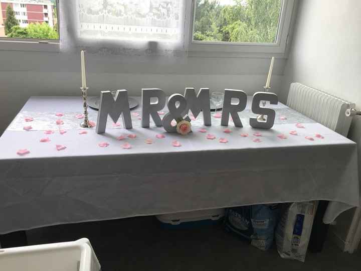 Belle avancées du weekend ! - 1