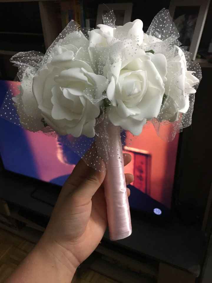 Bouquet mariée - 1