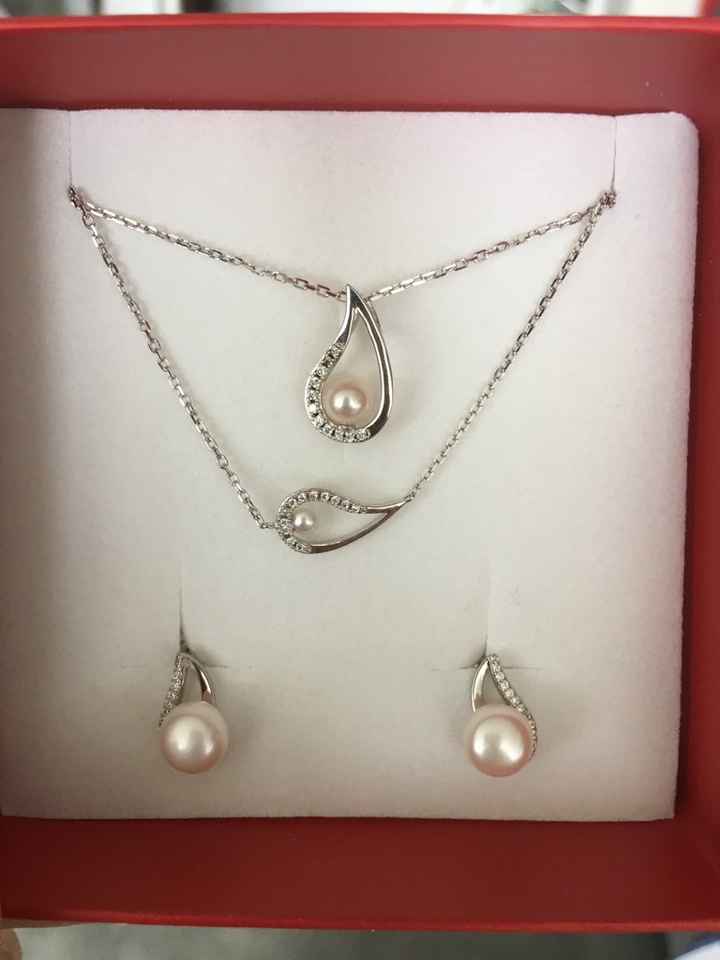 Et voila ma parure !!! - 1