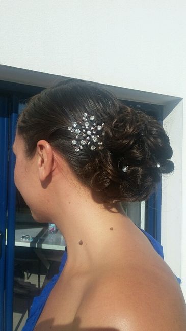 Quel est votre bijoux de cheveux ? - 2