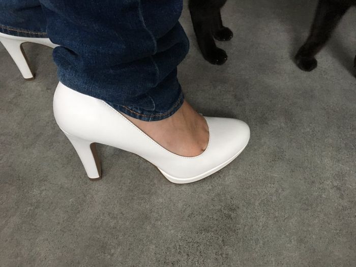 Chaussures de couleurs - 1