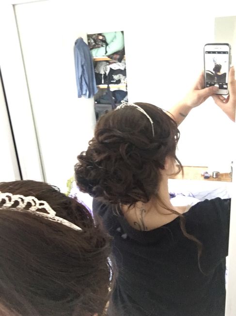 Essai coiffure ! - 2