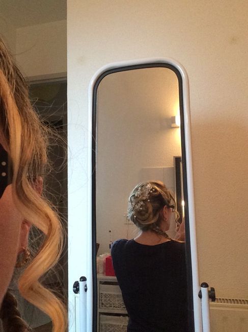 Essai coiffure - 3
