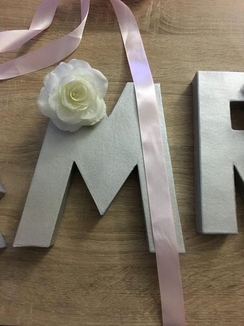 Besoin d'avis deco table d'honneur - 2