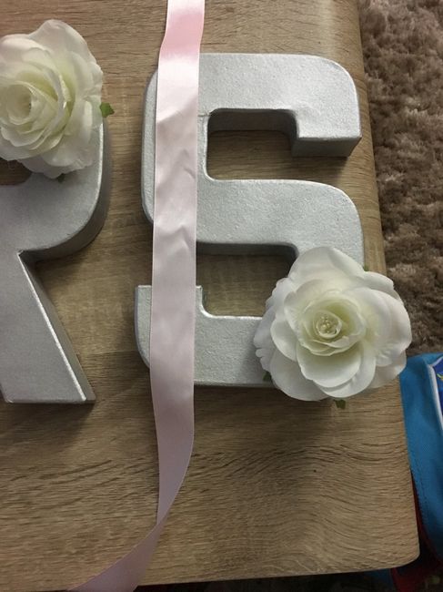 Besoin d'avis deco table d'honneur - 4