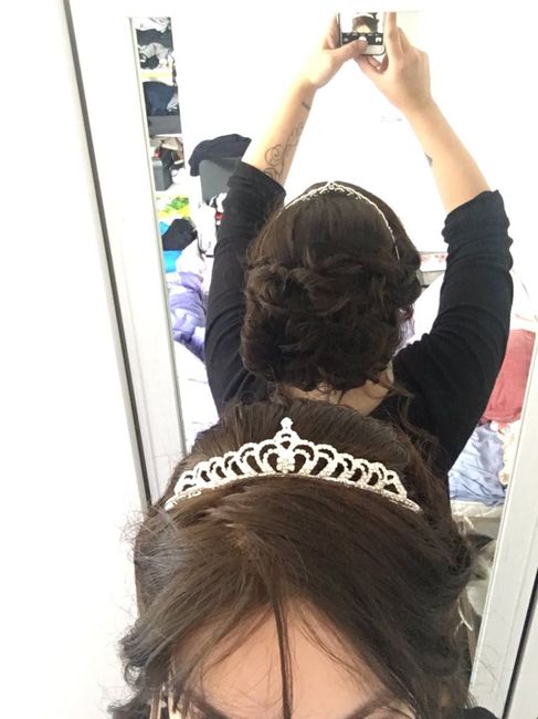 Montrez moi vos chignons svp. - 1