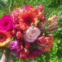 Mon bouquet de mariée - 3