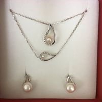 Montrez moi vos parures bijoux pour le mariage - 1