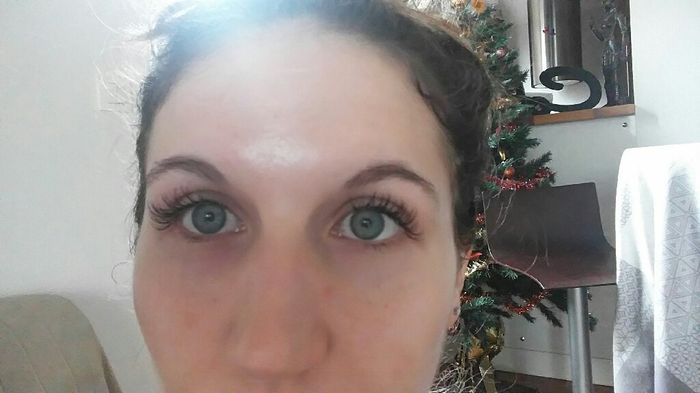 Extension de cil - 1