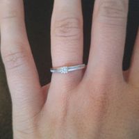 vos bagues de Fiançailles - 1