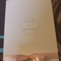 Faire-parts, fin de l'épisode ! - 1