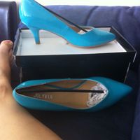 Chaussures de couleurs - 1