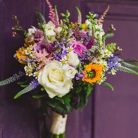 Mon bouquet de mariée 