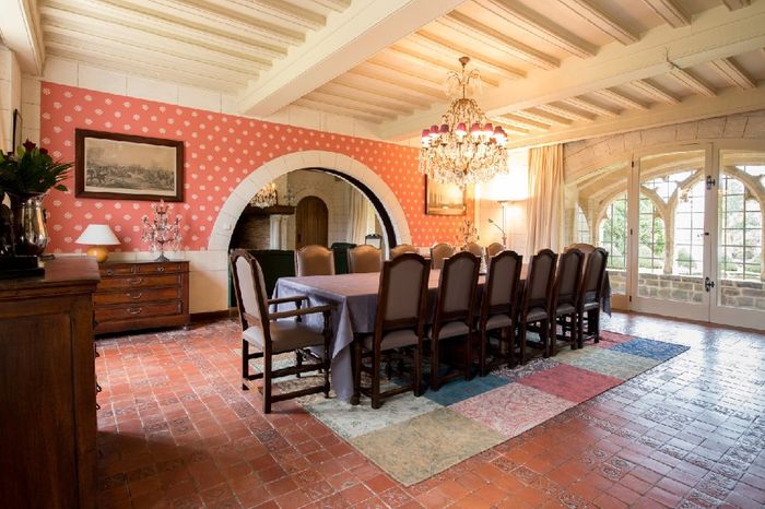 Décoration vin d'honneur intérieur et extérieur 1