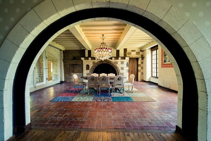 Décoration vin d'honneur intérieur et extérieur 2