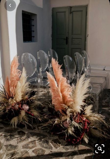Décoration vin d'honneur intérieur et extérieur 6