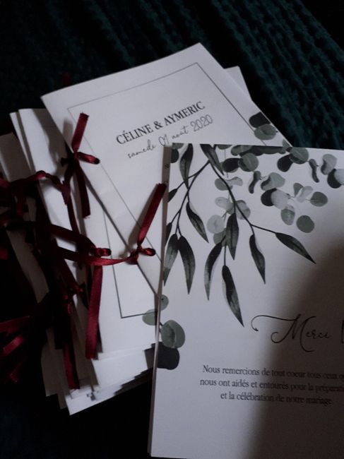 Livrets messes et diy 2