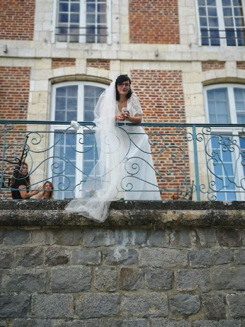 Notre mariage du 1er août 1