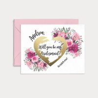 Demoiselle d'honneur - 1