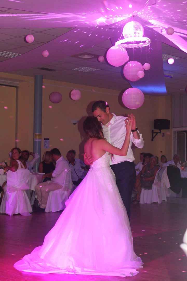 ouverture de bal