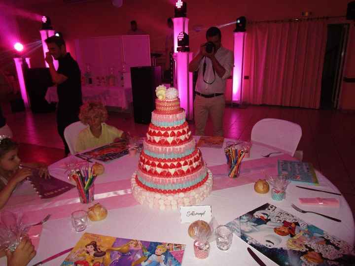 Table enfants