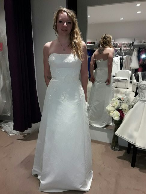 Quel bijoux avec ma robe - 1