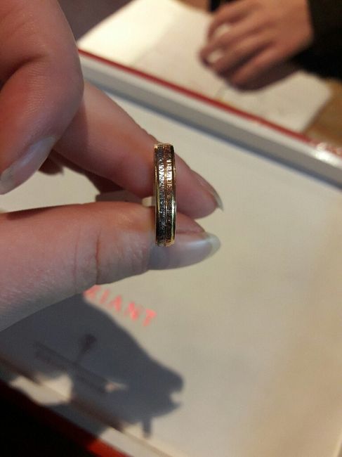 Vos bagues de fiançailles & alliances ! 💍 - 2
