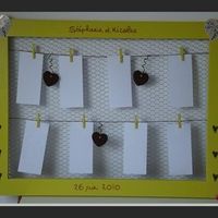 Comment faire cadre en bois pour plan de table? - 1