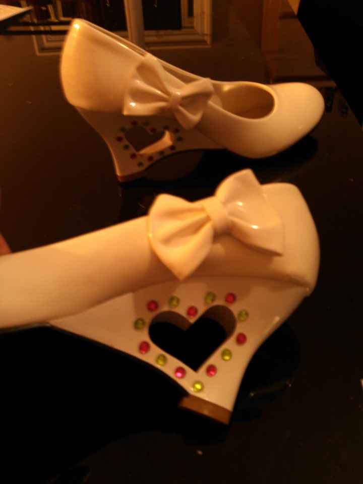 Photos de vos chaussures - 1