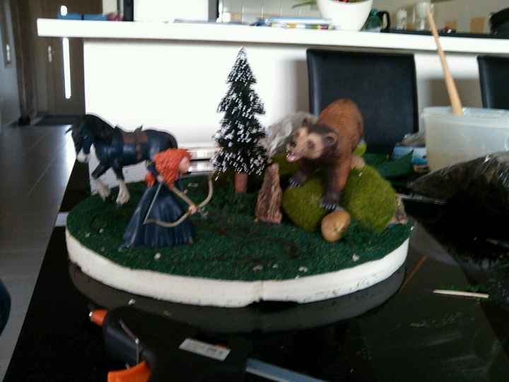 Mariage theme disney - 1