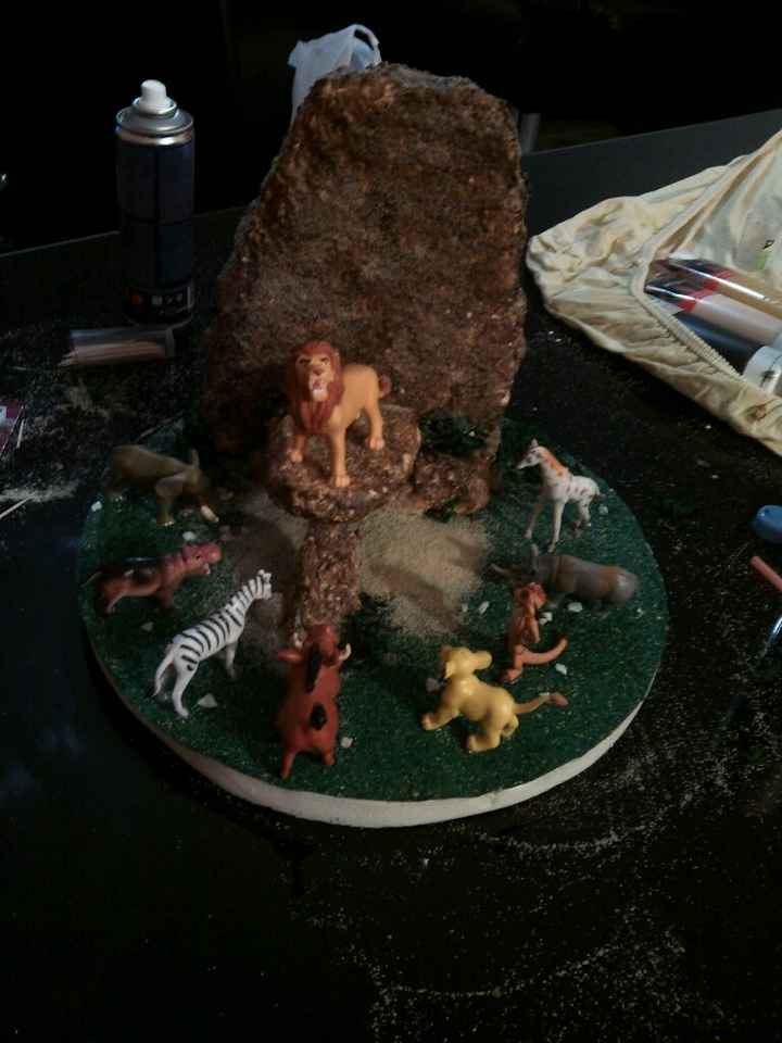 Mariage theme disney - 4