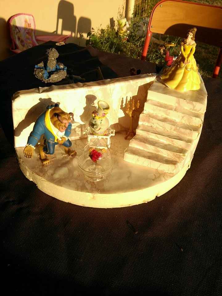 Mariage theme disney - 1