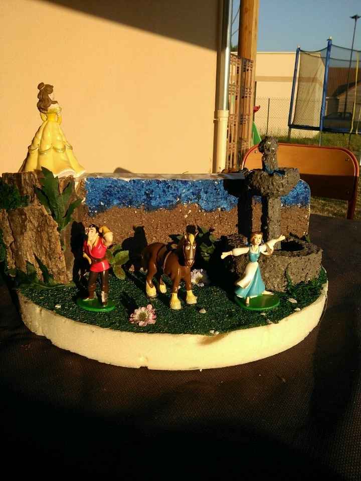 Mariage theme disney - 1