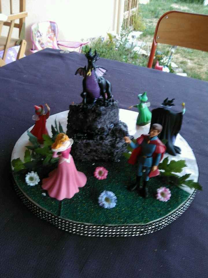 Mariage theme disney - 1