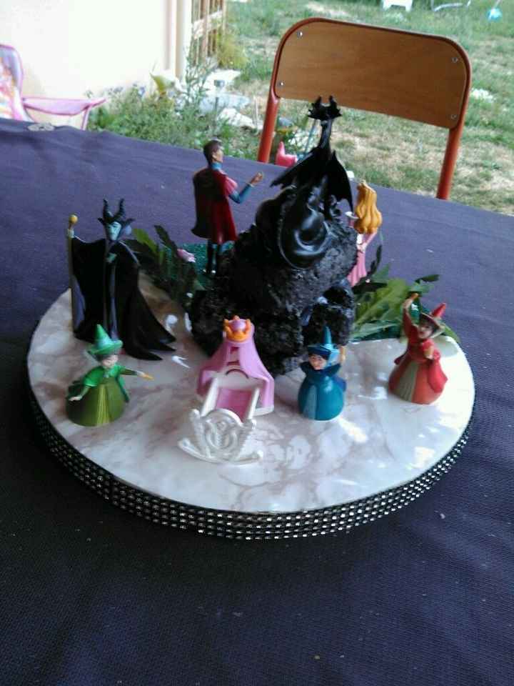 Mariage theme disney - 2