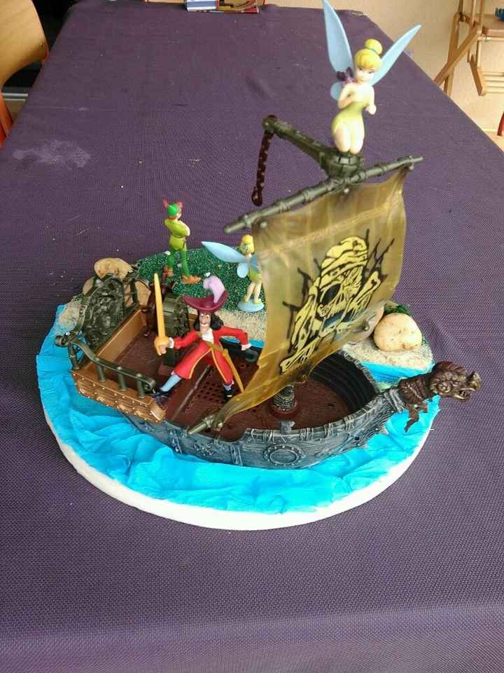 Mariage theme disney - 1